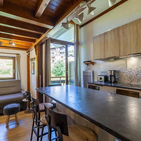Aravis Apartment Manigod Bagian luar foto