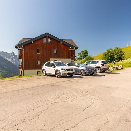 Aravis Apartment Manigod Bagian luar foto