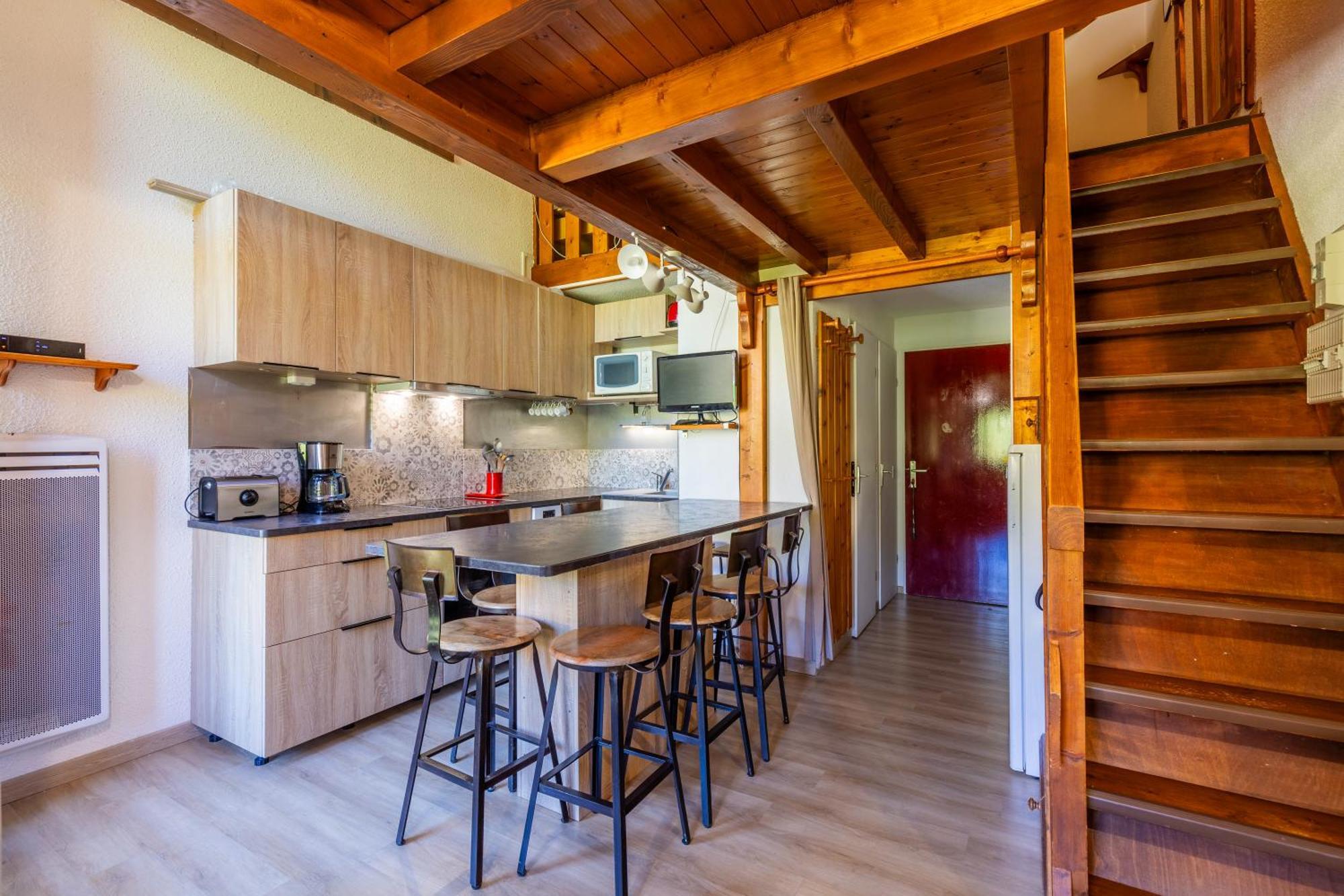 Aravis Apartment Manigod Bagian luar foto