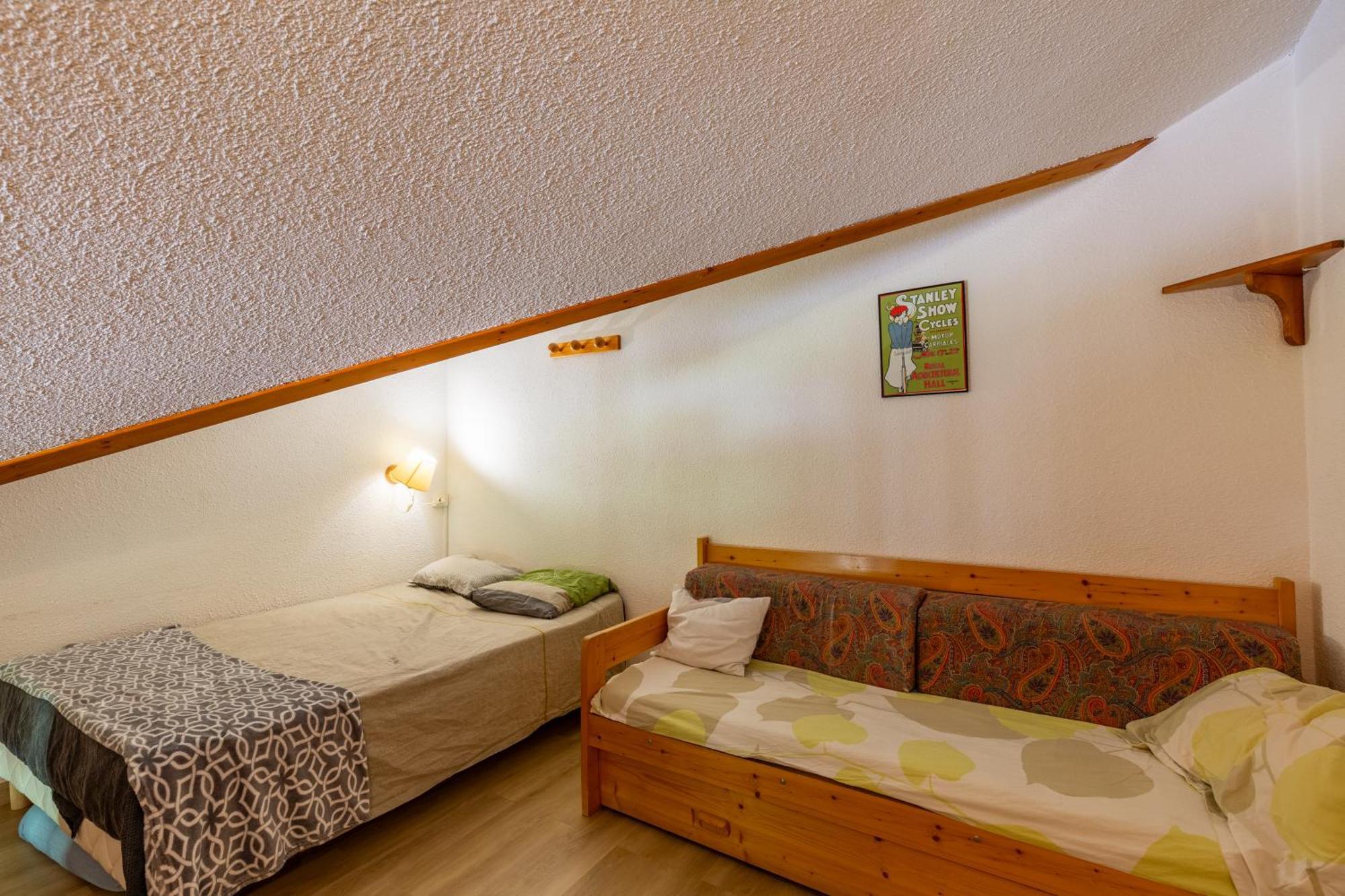 Aravis Apartment Manigod Bagian luar foto