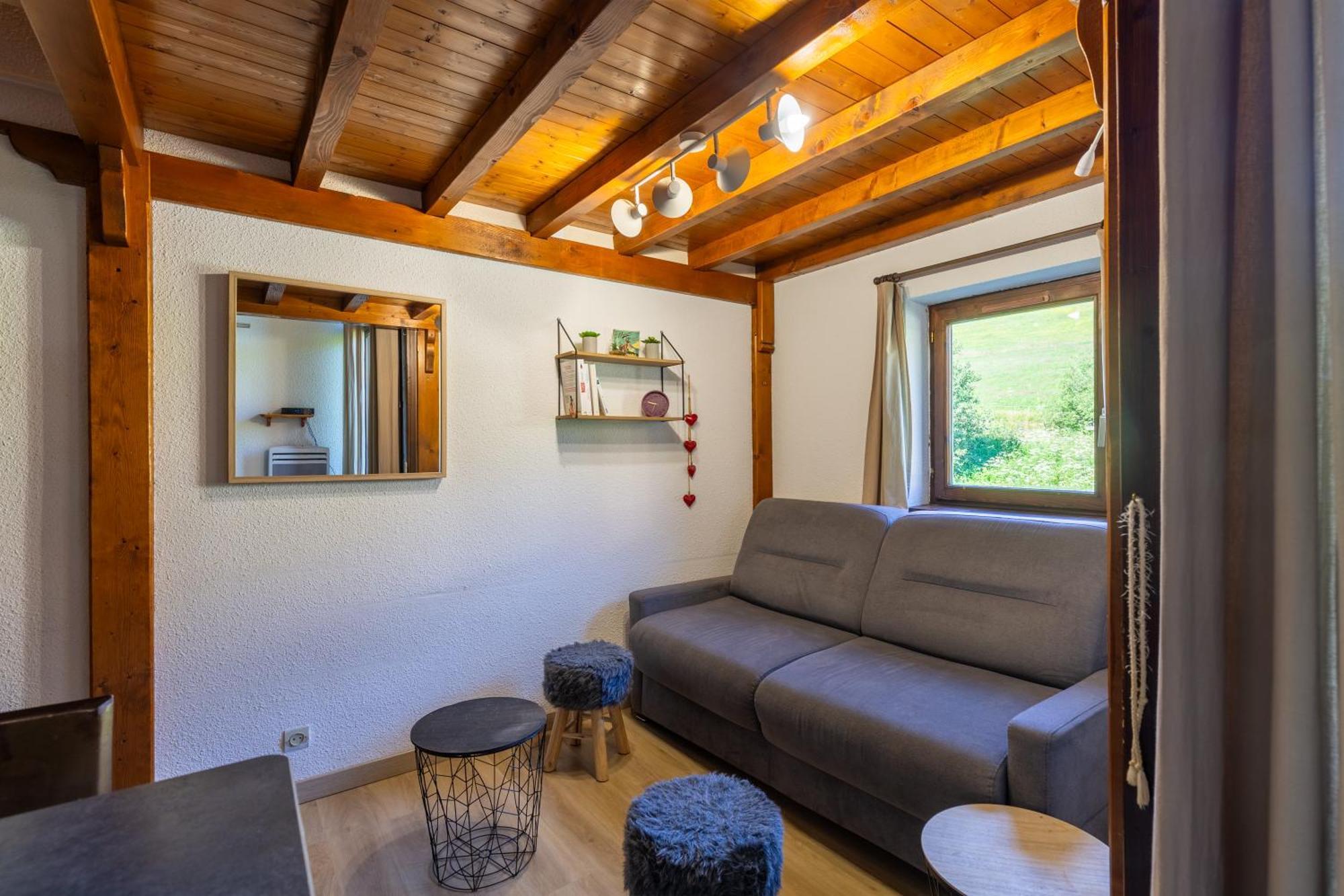 Aravis Apartment Manigod Bagian luar foto
